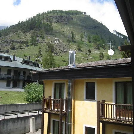 Albergo Casalpina Don Barra 3* Праджелато