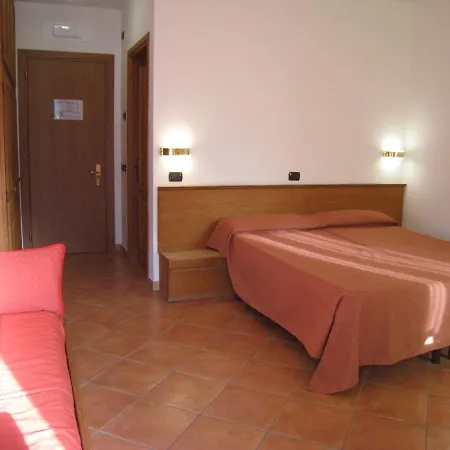 Albergo Casalpina Don Barra Праджелато