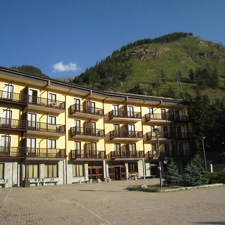 Albergo Casalpina Don Barra 3*