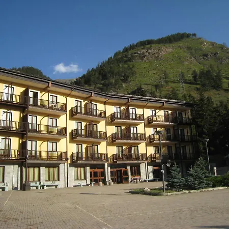 Albergo Casalpina Don Barra 3*