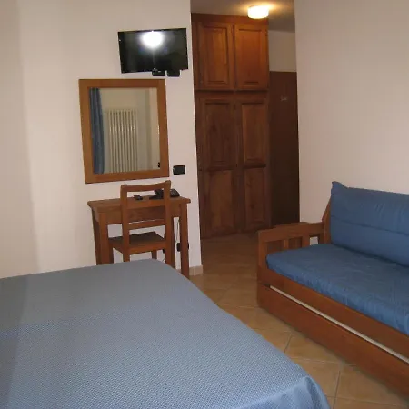 Отель Albergo Casalpina Don Barra Праджелато