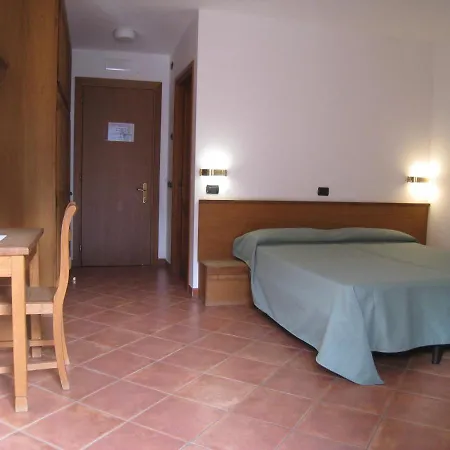 Albergo Casalpina Don Barra Праджелато