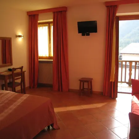 Albergo Casalpina Don Barra 3*