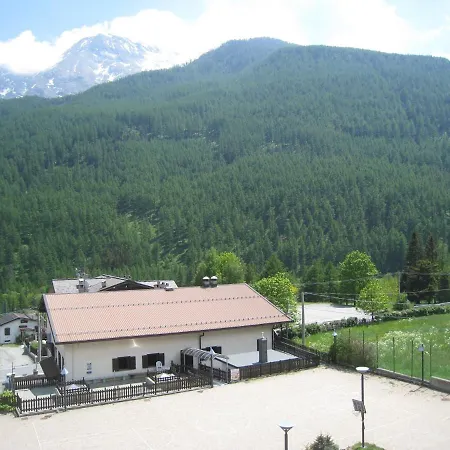 Albergo Casalpina Don Barra Отель