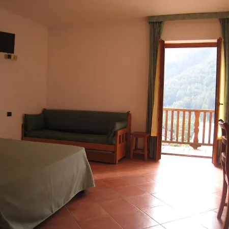 Albergo Casalpina Don Barra Отель 3*