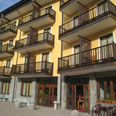 Albergo Casalpina Don Barra 3*