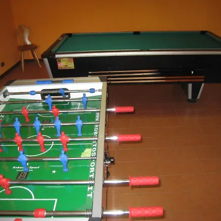 Albergo Casalpina Don Barra 3*