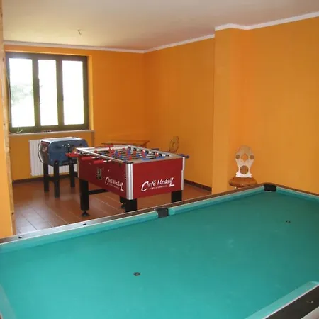 Albergo Casalpina Don Barra 3*