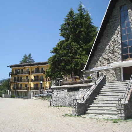 Отель Albergo Casalpina Don Barra 3*