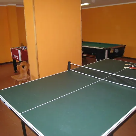 Albergo Casalpina Don Barra Отель