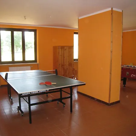 Albergo Casalpina Don Barra Отель