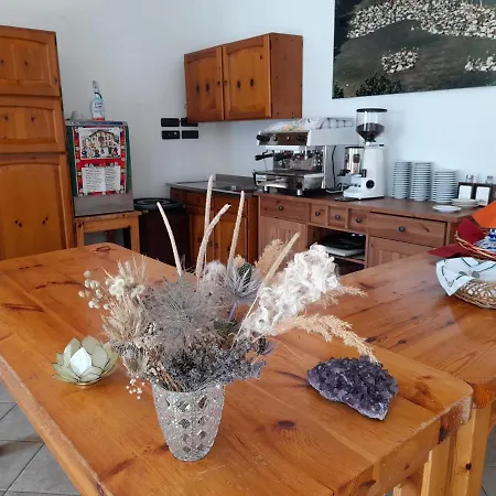 Отель Albergo Casalpina Don Barra