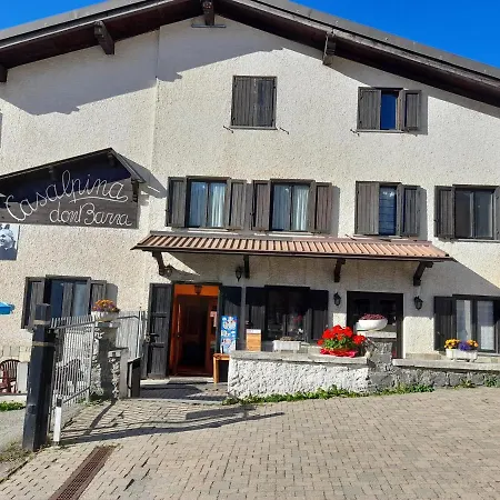 Отель Albergo Casalpina Don Barra 3*