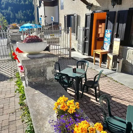 Отель Albergo Casalpina Don Barra Праджелато
