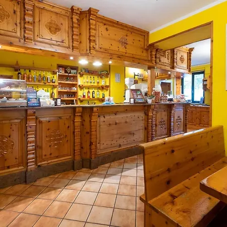 Albergo Casalpina Don Barra Отель 3*