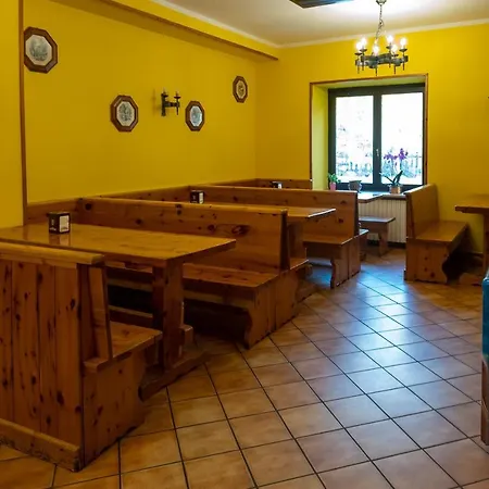 Albergo Casalpina Don Barra Праджелато