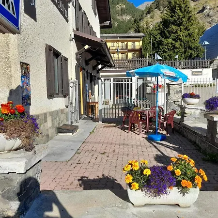 Отель Albergo Casalpina Don Barra